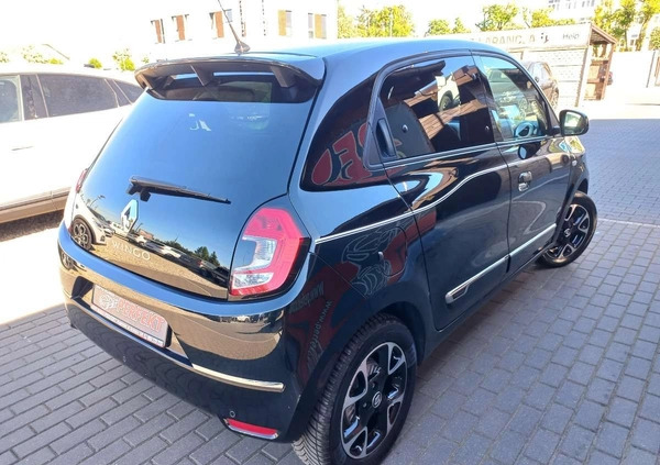 Renault Twingo cena 43900 przebieg: 33000, rok produkcji 2020 z Byczyna małe 277